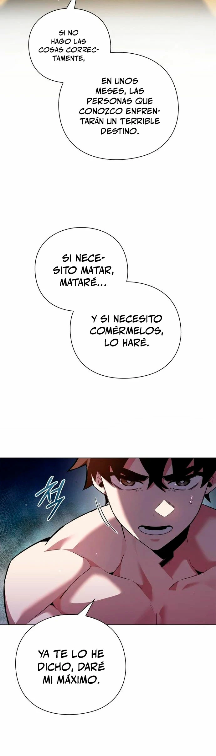 La noche del goblin > Capitulo 5 > Page 91