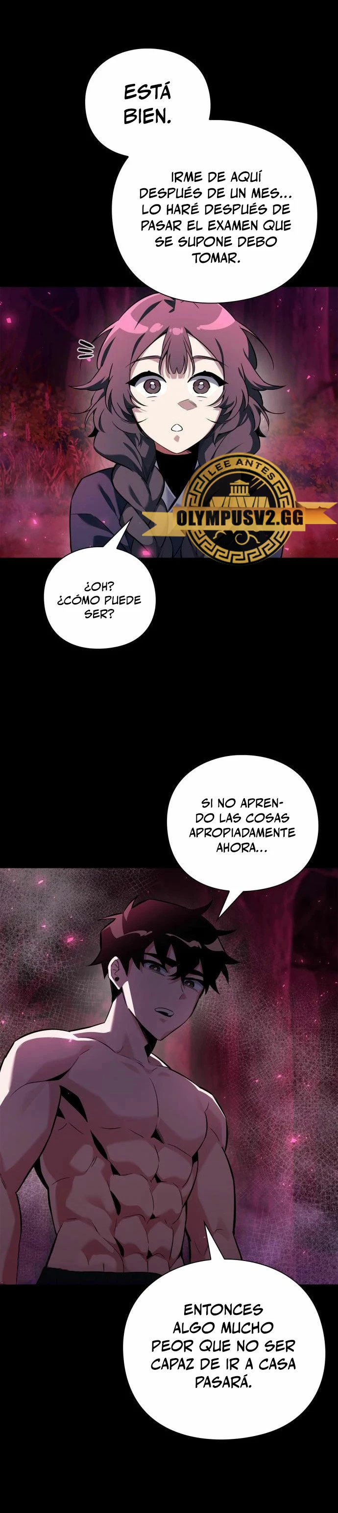 La noche del goblin > Capitulo 7 > Page 121