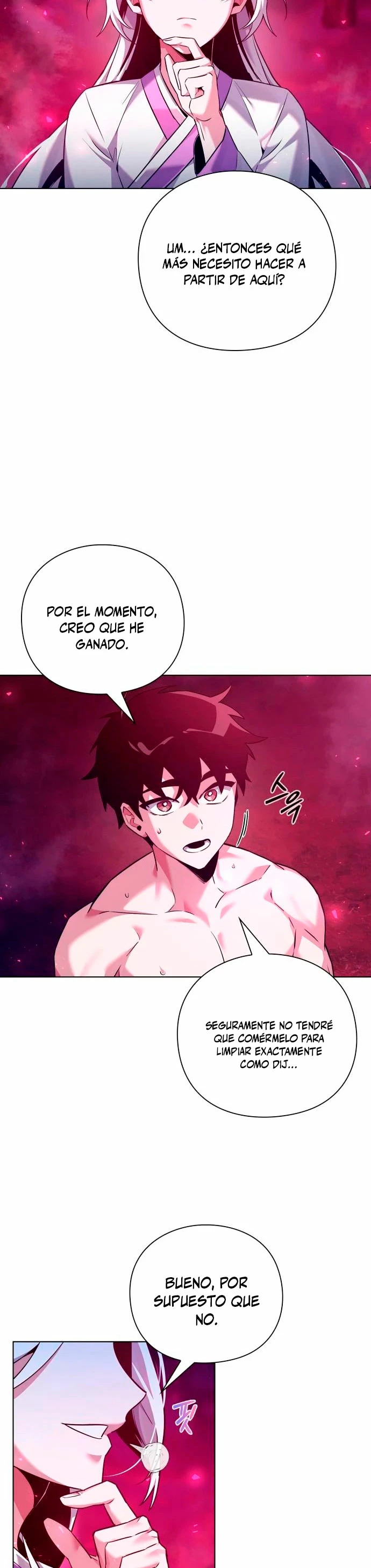 La noche del goblin > Capitulo 6 > Page 41