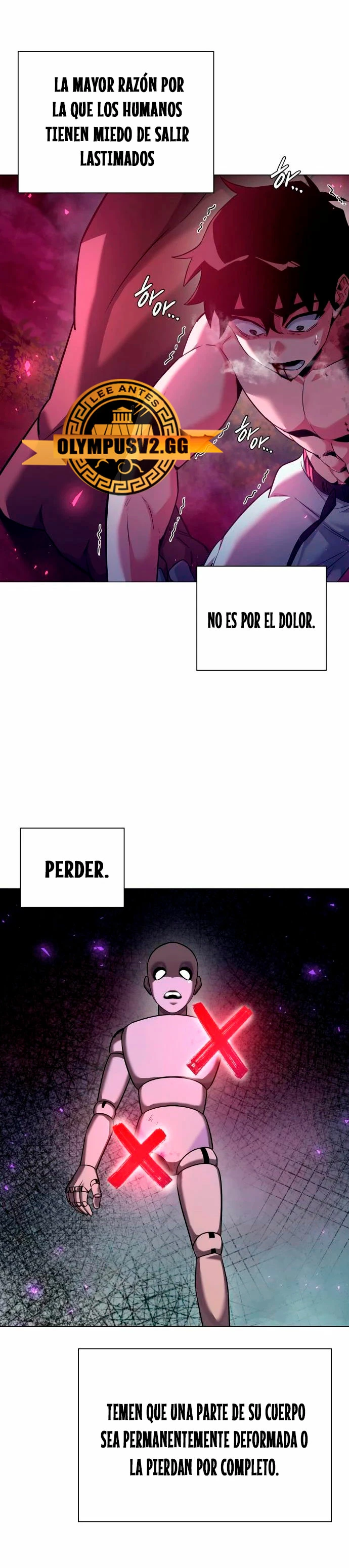 La noche del goblin > Capitulo 6 > Page 101