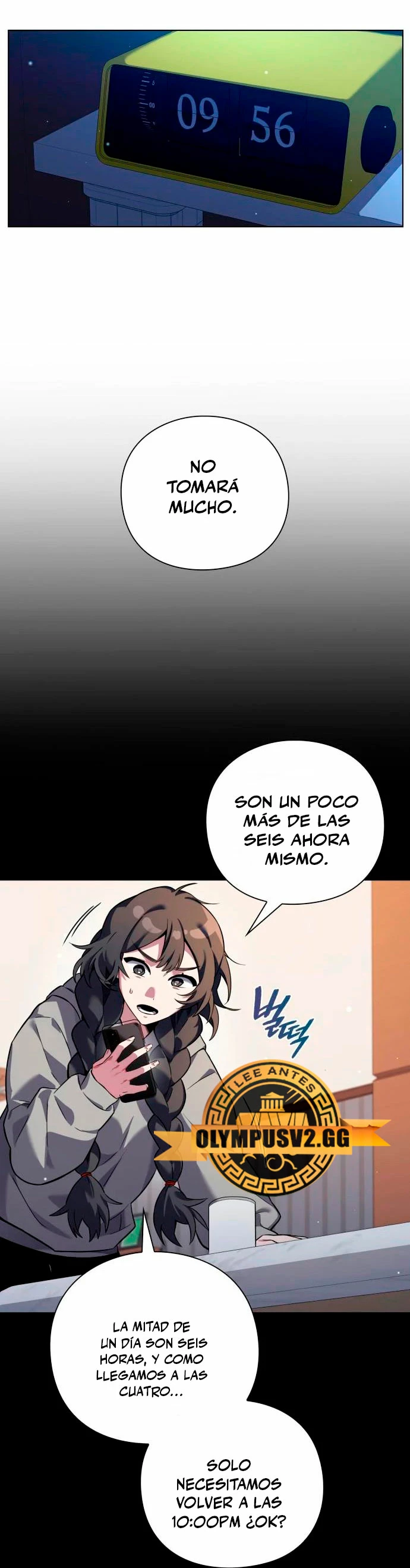 La noche del goblin > Capitulo 8 > Page 41