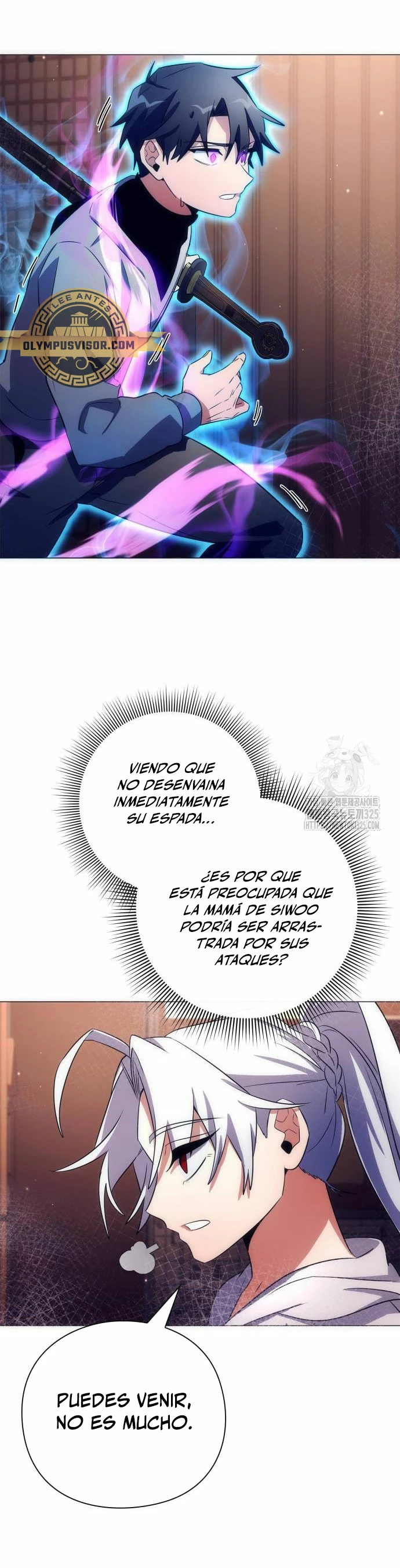 La noche del goblin > Capitulo 36 > Page 31
