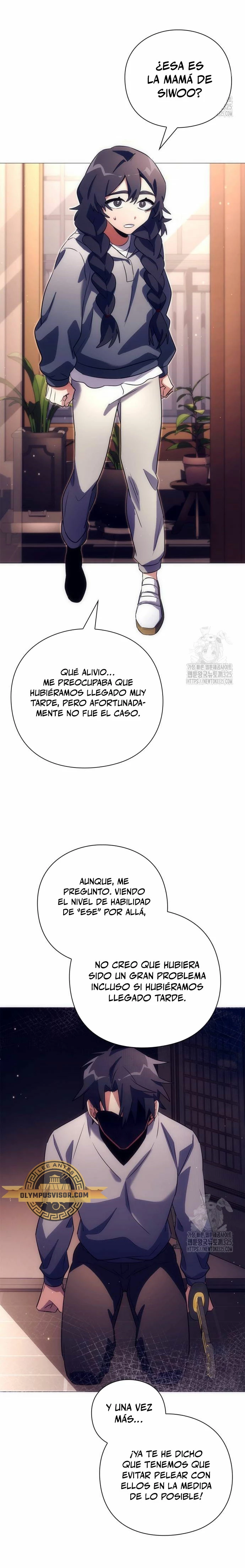 La noche del goblin > Capitulo 36 > Page 41
