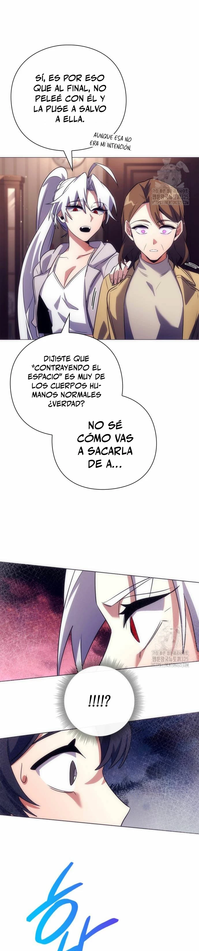 La noche del goblin > Capitulo 36 > Page 51
