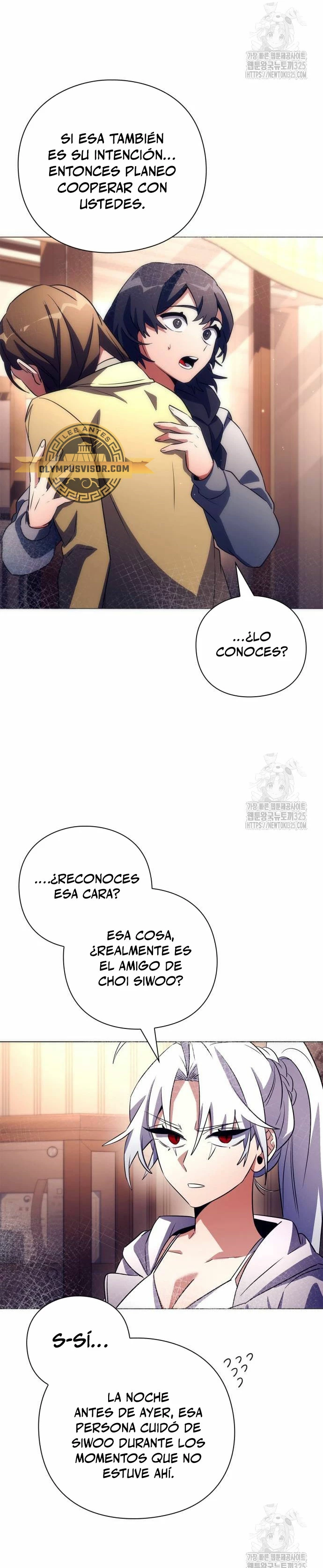 La noche del goblin > Capitulo 36 > Page 111