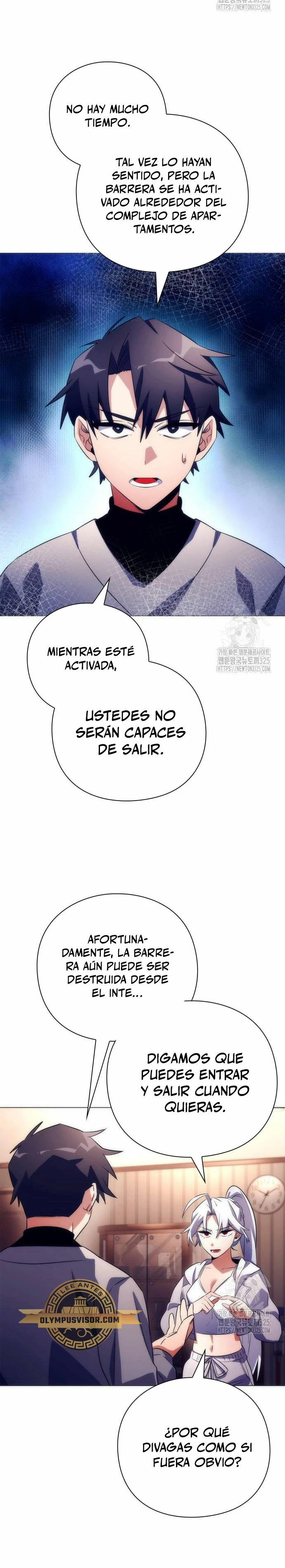 La noche del goblin > Capitulo 36 > Page 121