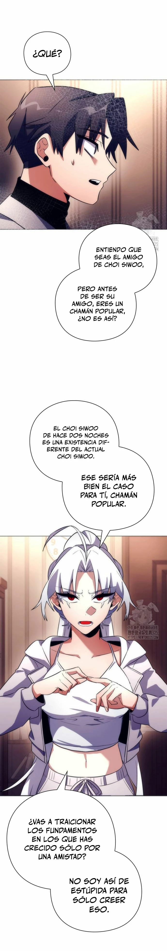 La noche del goblin > Capitulo 36 > Page 131