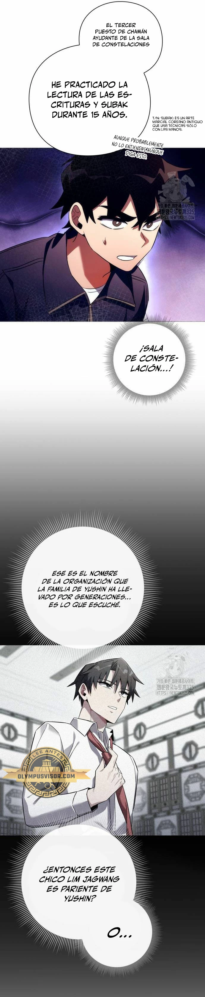 La noche del goblin > Capitulo 36 > Page 261