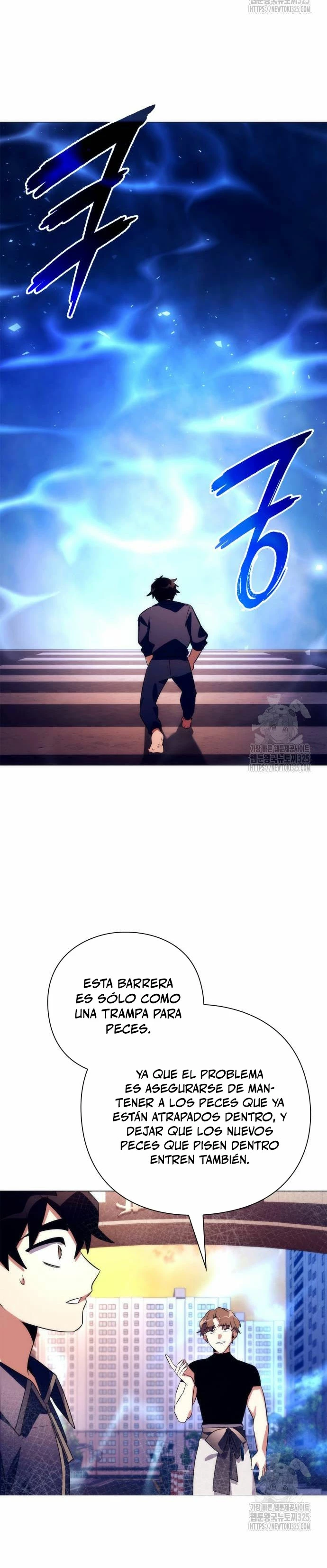La noche del goblin > Capitulo 36 > Page 321