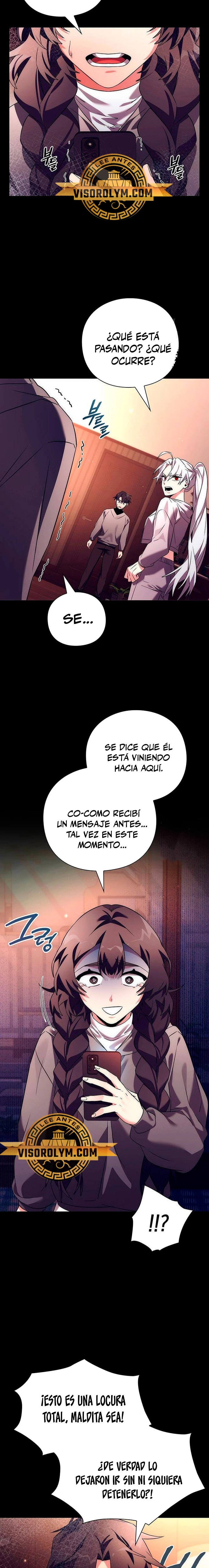 La noche del goblin > Capitulo 41 > Page 21