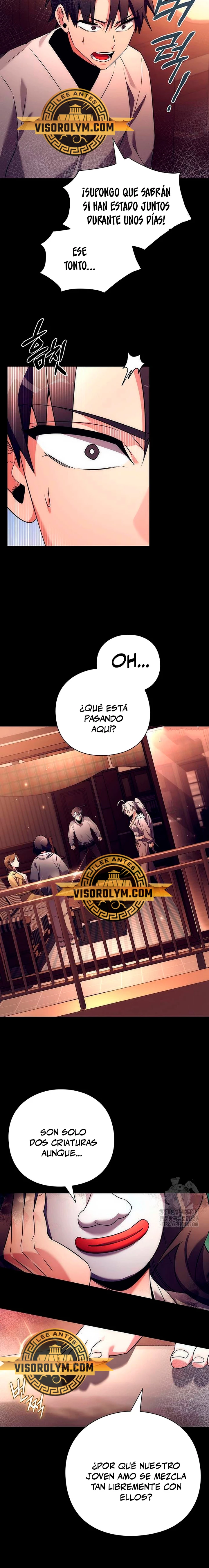 La noche del goblin > Capitulo 41 > Page 31