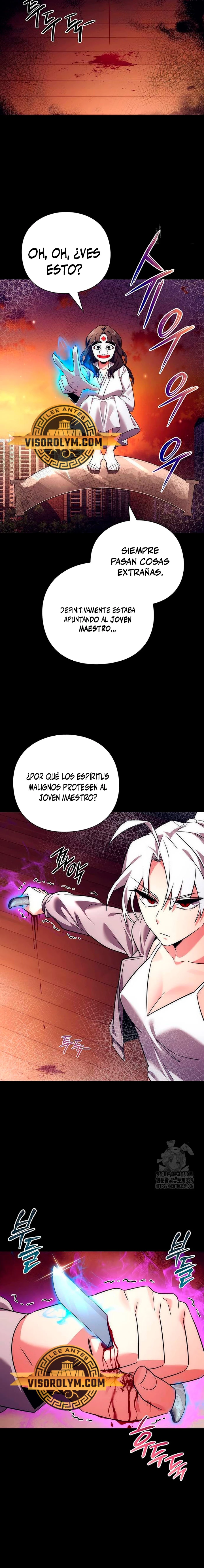 La noche del goblin > Capitulo 41 > Page 71