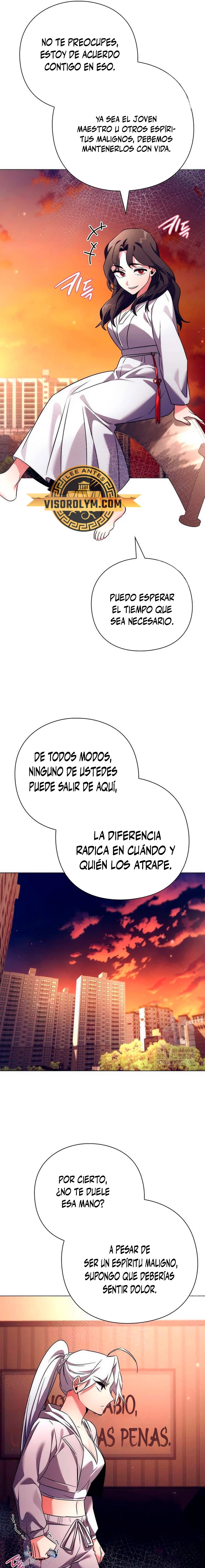 La noche del goblin > Capitulo 41 > Page 121