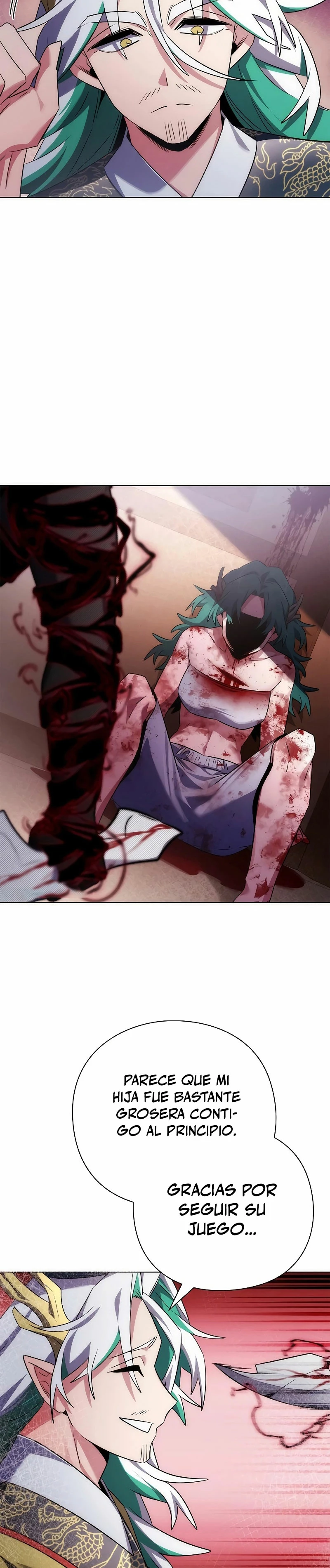 La noche del goblin > Capitulo 57 > Page 41