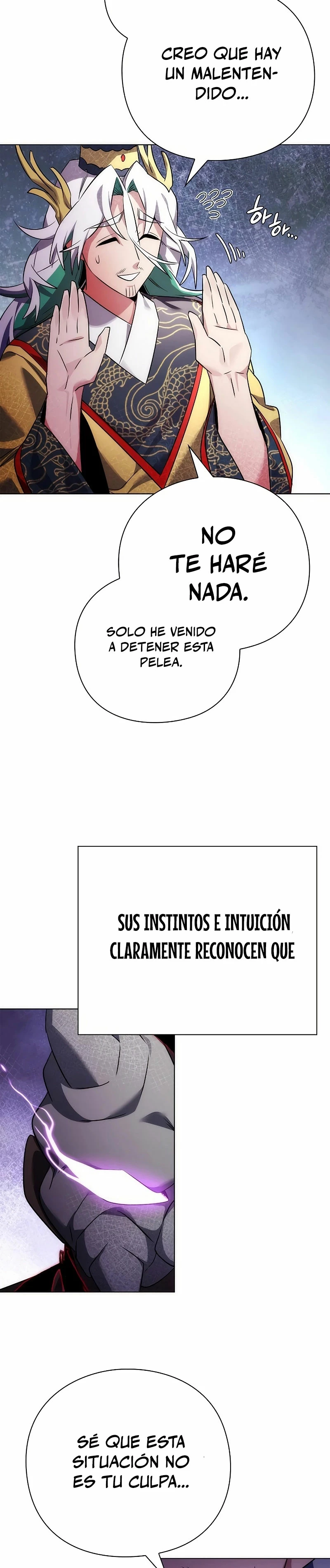 La noche del goblin > Capitulo 57 > Page 61