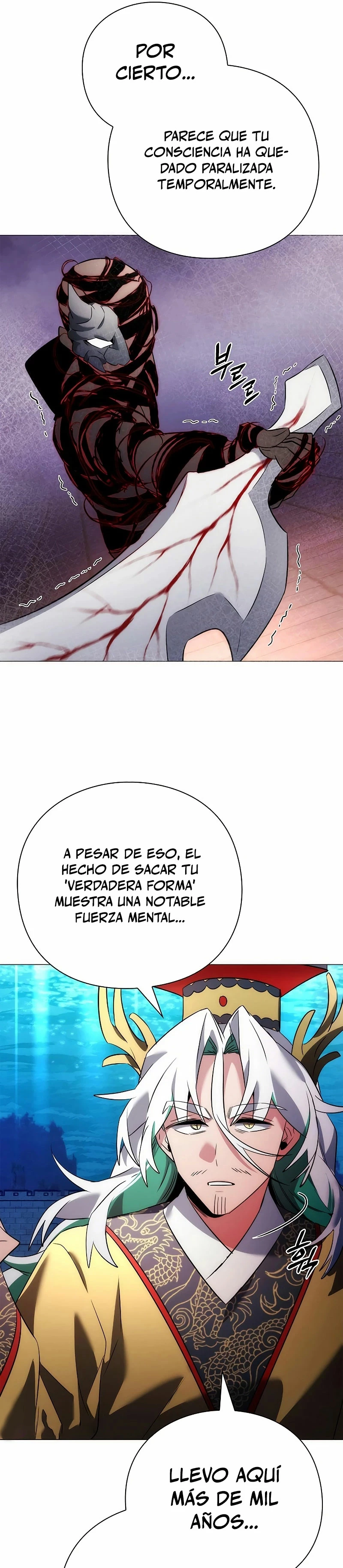 La noche del goblin > Capitulo 57 > Page 151