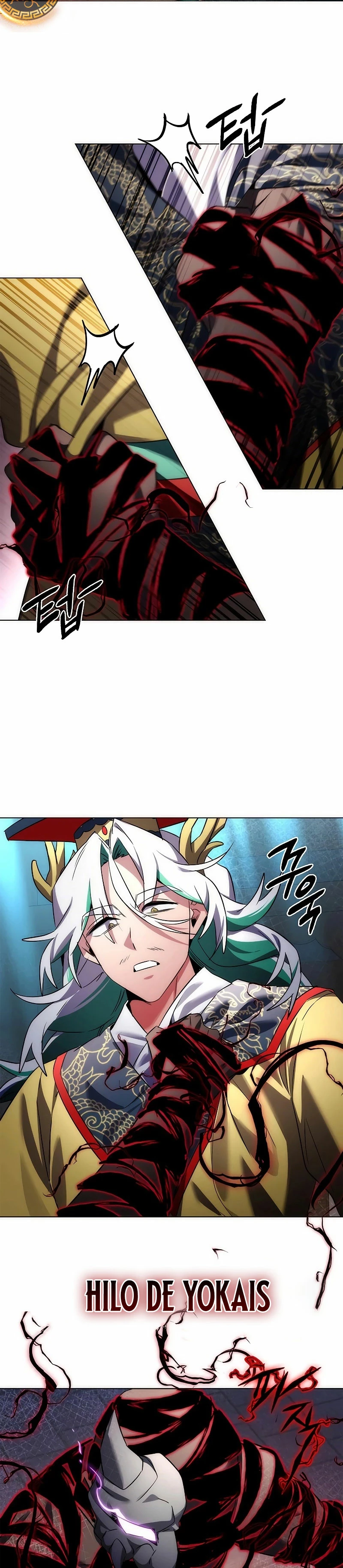 La noche del goblin > Capitulo 57 > Page 171