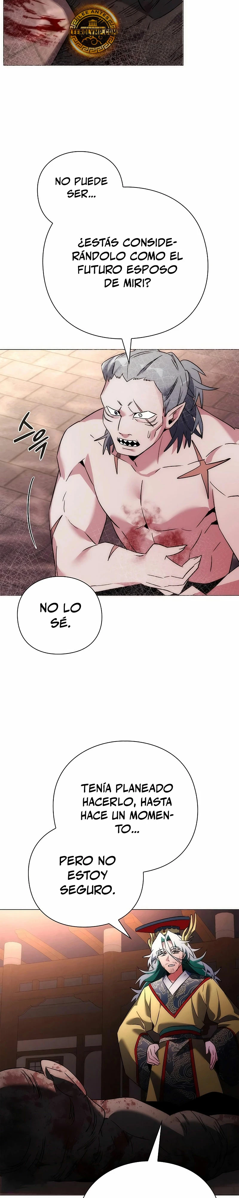 La noche del goblin > Capitulo 57 > Page 261
