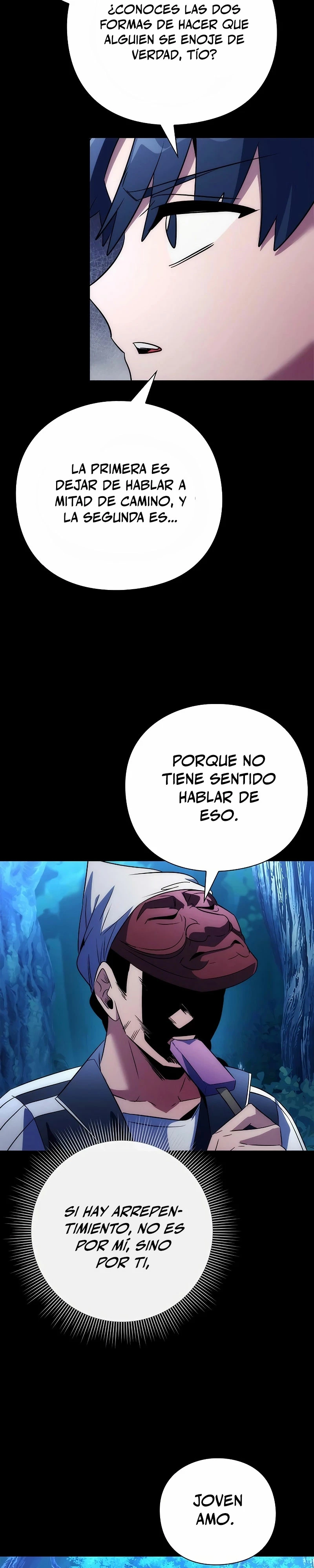 La noche del goblin > Capitulo 57 > Page 421