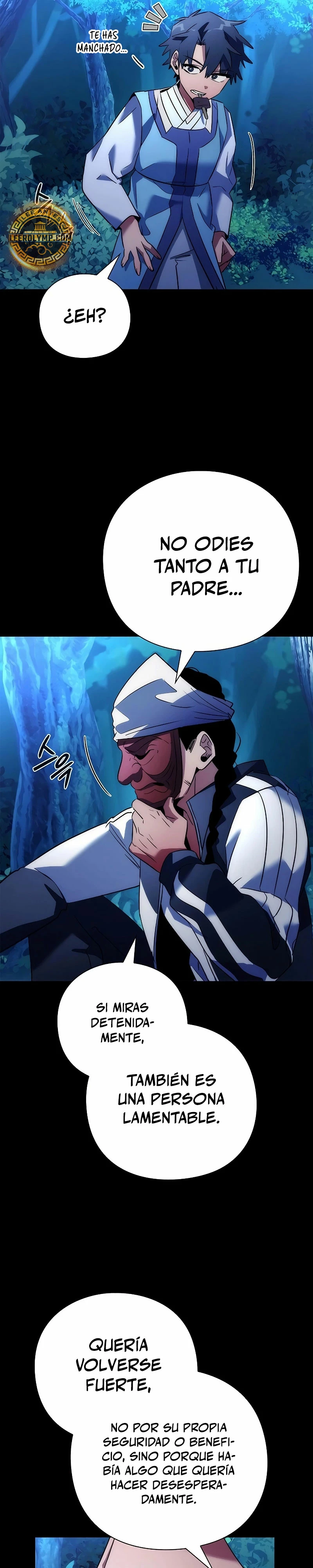 La noche del goblin > Capitulo 57 > Page 431