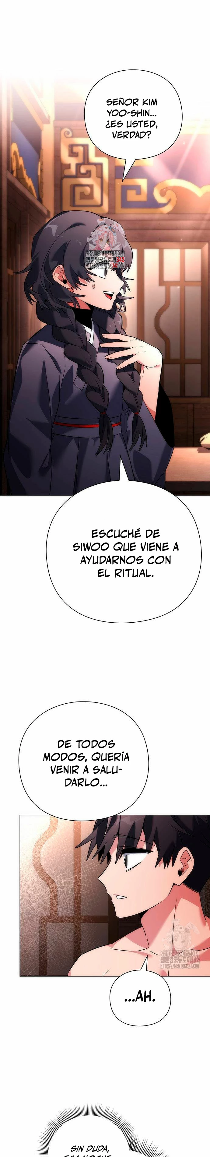 La noche del goblin > Capitulo 58 > Page 11