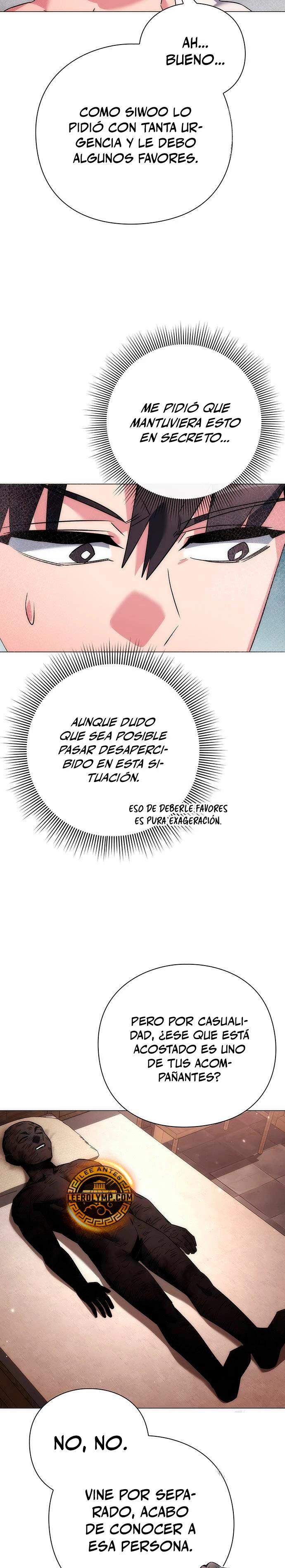 La noche del goblin > Capitulo 58 > Page 31
