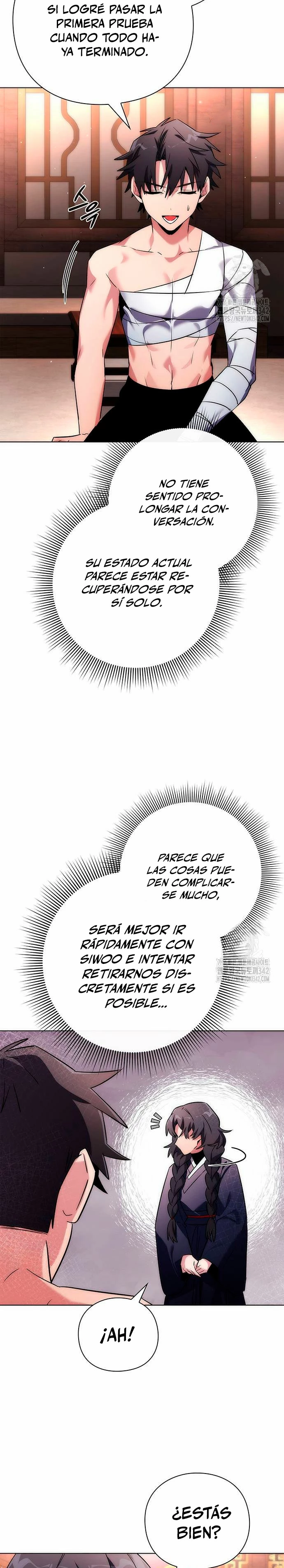 La noche del goblin > Capitulo 58 > Page 51