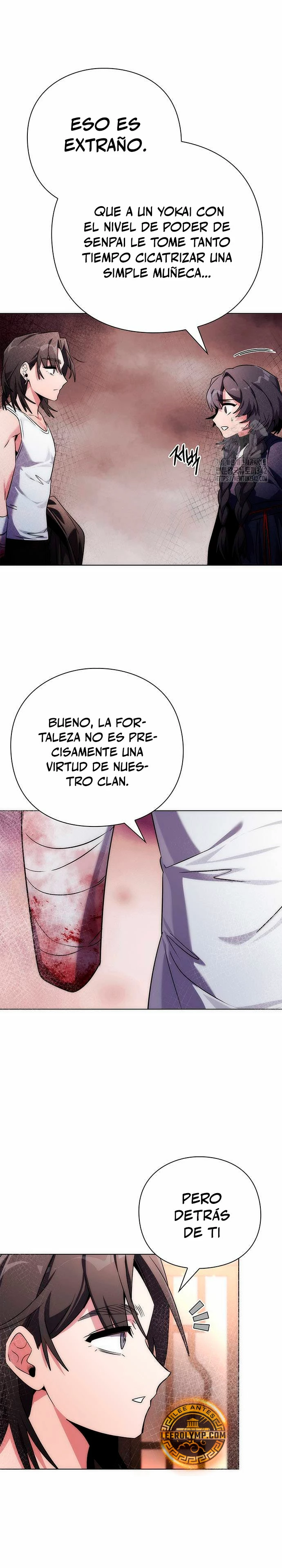 La noche del goblin > Capitulo 58 > Page 71