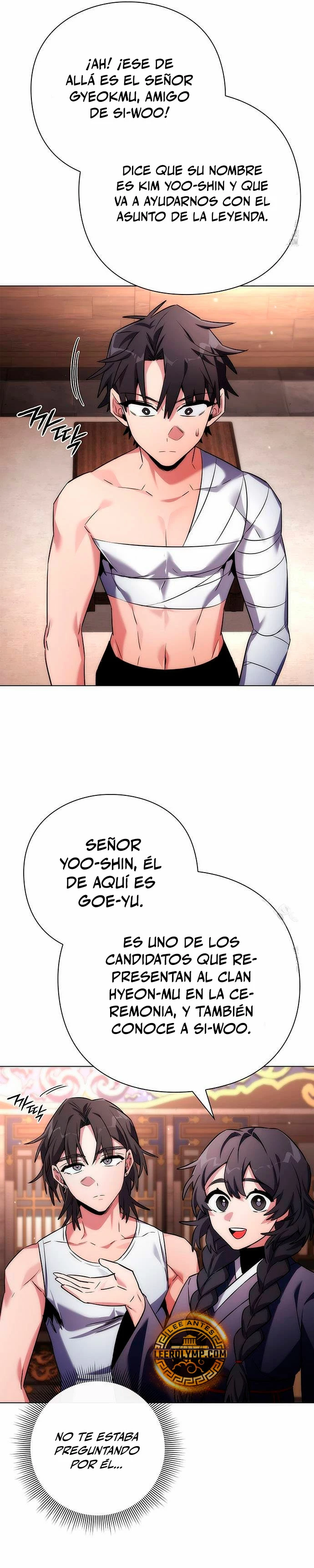 La noche del goblin > Capitulo 58 > Page 81