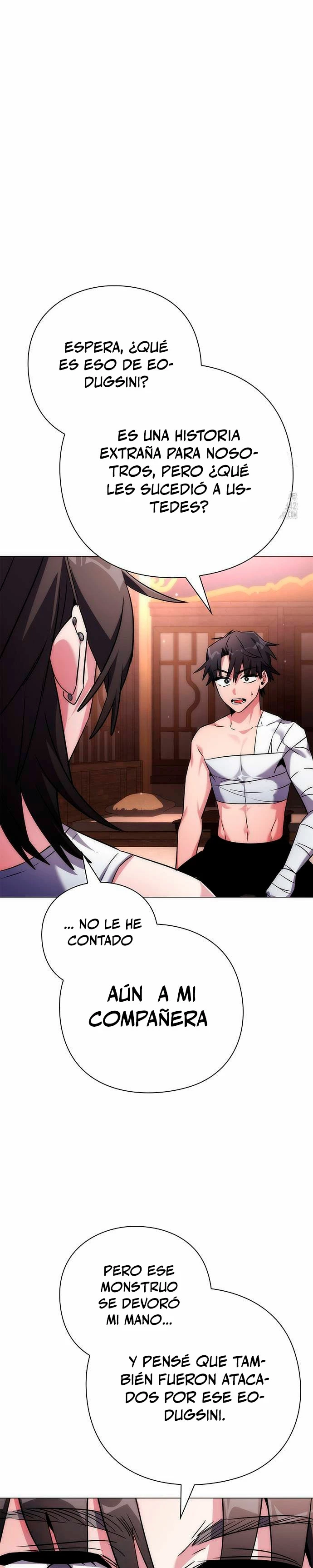 La noche del goblin > Capitulo 58 > Page 121