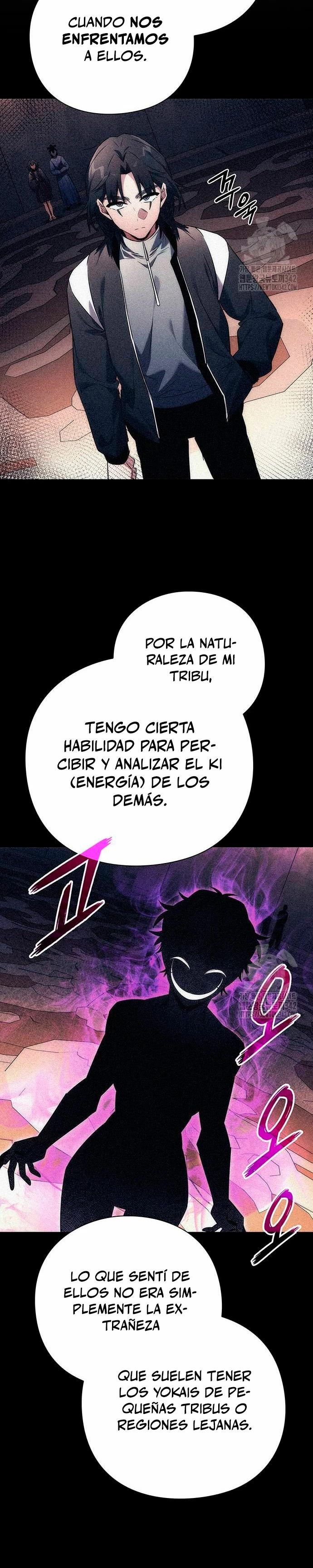 La noche del goblin > Capitulo 58 > Page 141