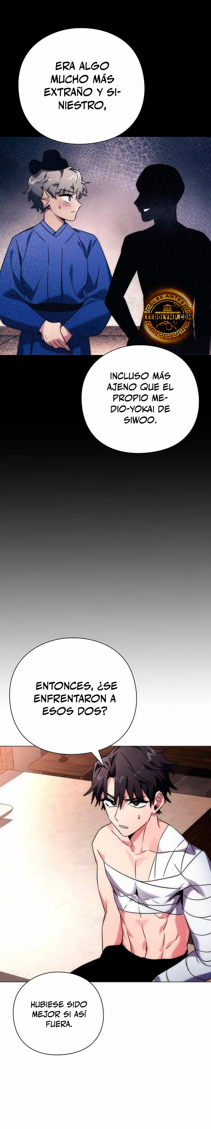 La noche del goblin > Capitulo 58 > Page 151