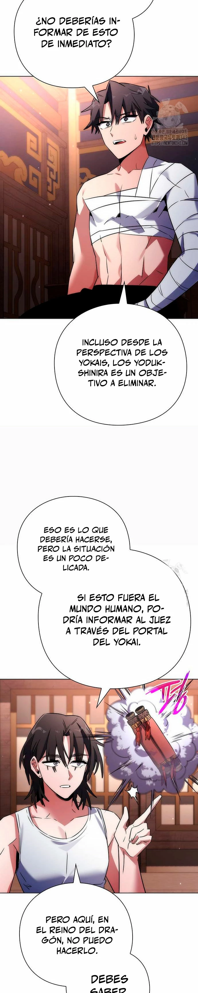 La noche del goblin > Capitulo 58 > Page 211