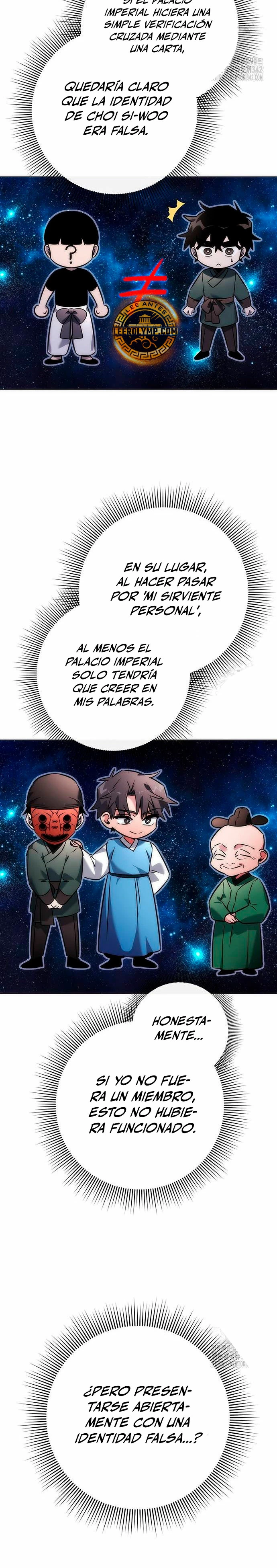 La noche del goblin > Capitulo 58 > Page 261