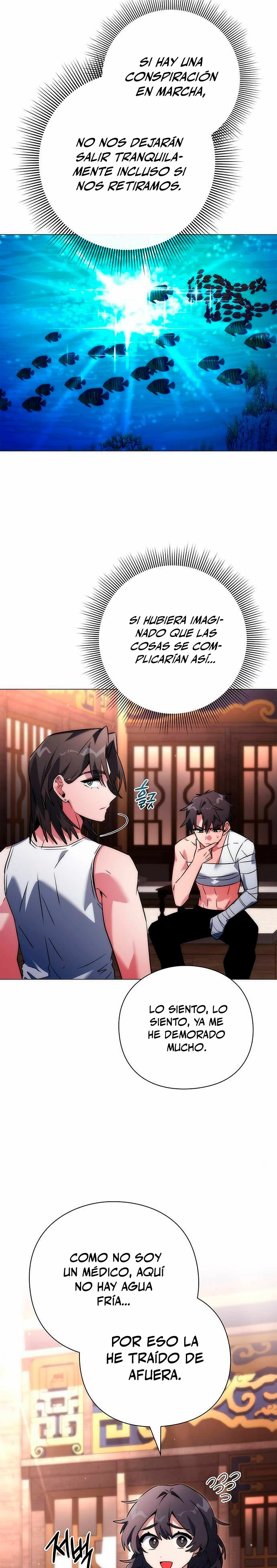 La noche del goblin > Capitulo 58 > Page 291