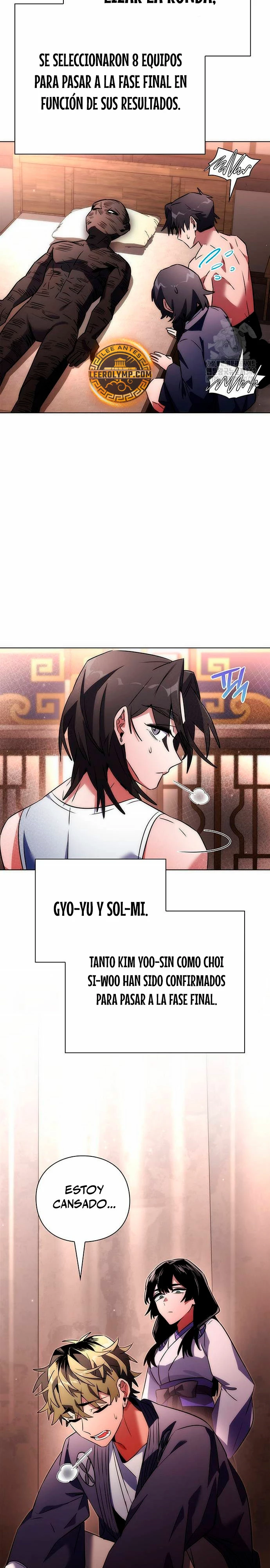 La noche del goblin > Capitulo 58 > Page 341