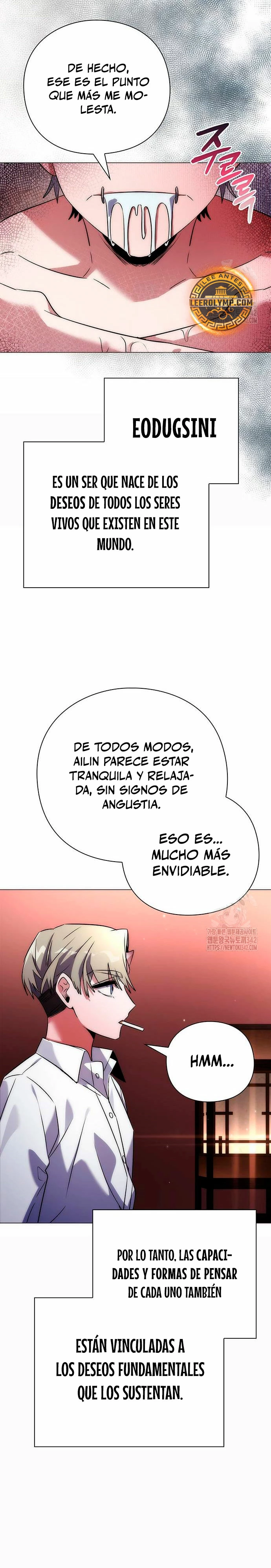 La noche del goblin > Capitulo 58 > Page 421