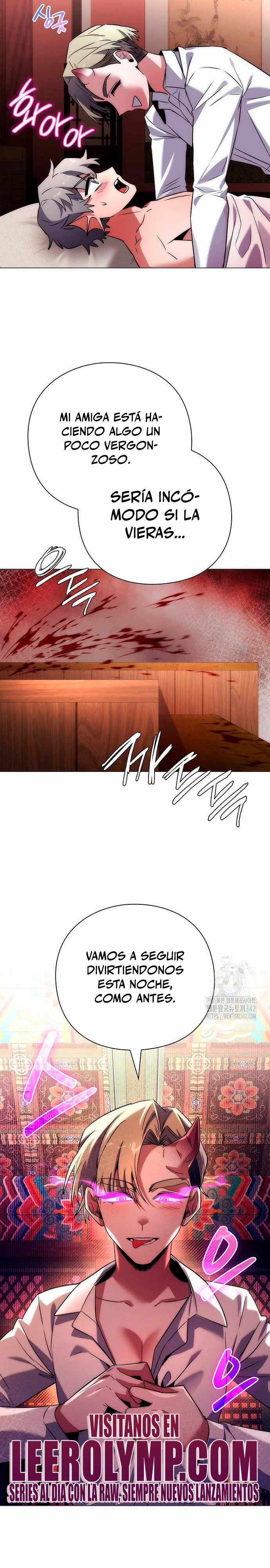 La noche del goblin > Capitulo 58 > Page 481