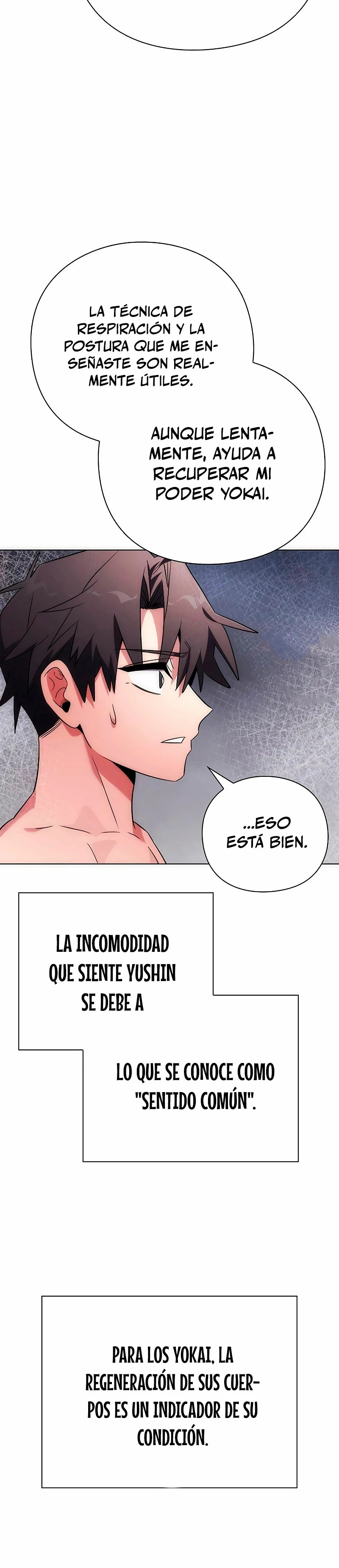 La noche del goblin > Capitulo 59 > Page 31