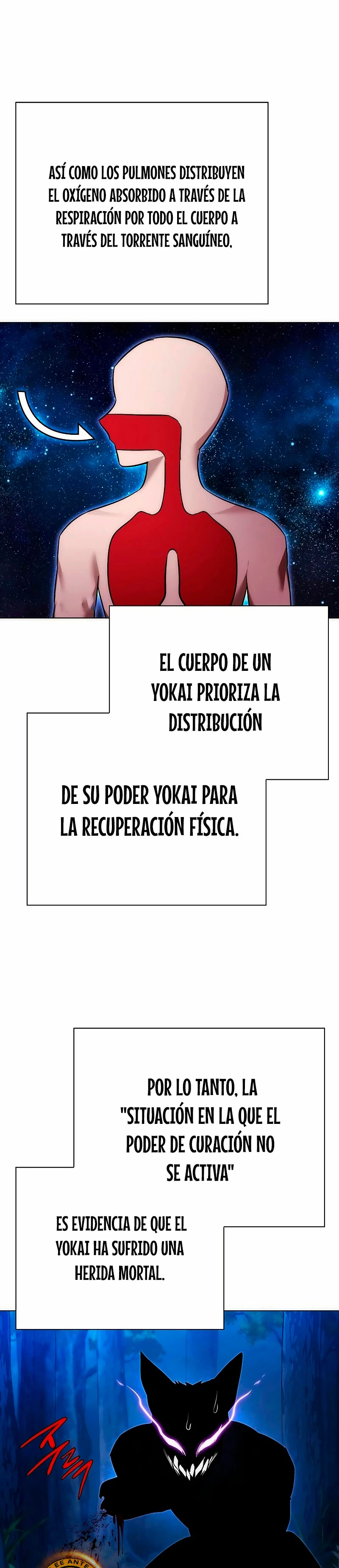 La noche del goblin > Capitulo 59 > Page 41