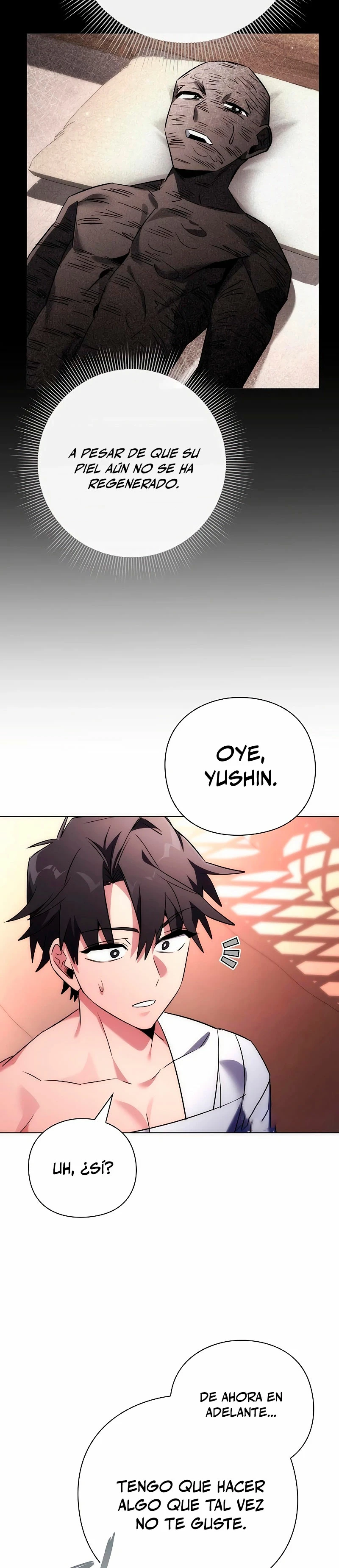 La noche del goblin > Capitulo 59 > Page 61