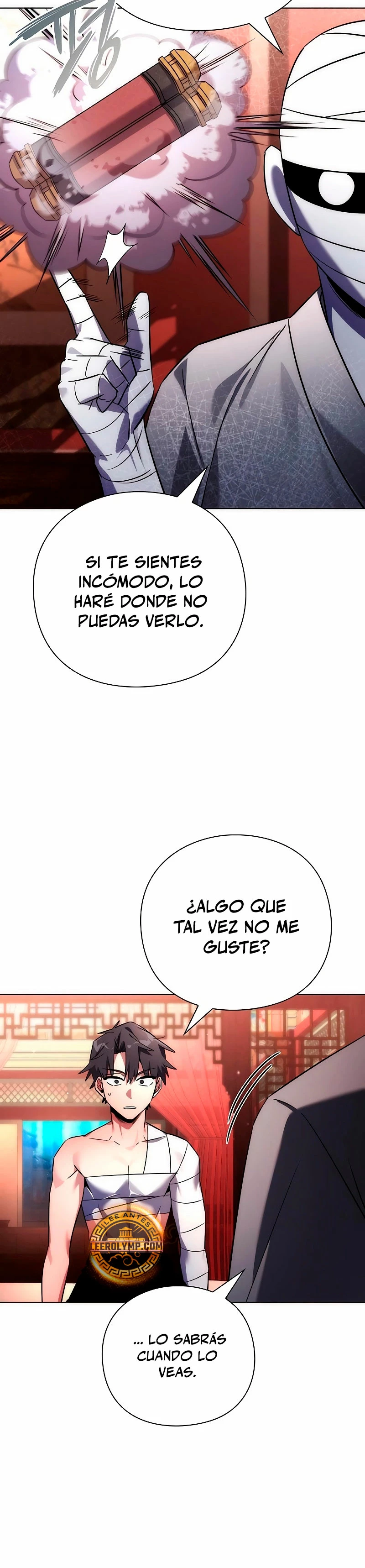 La noche del goblin > Capitulo 59 > Page 71