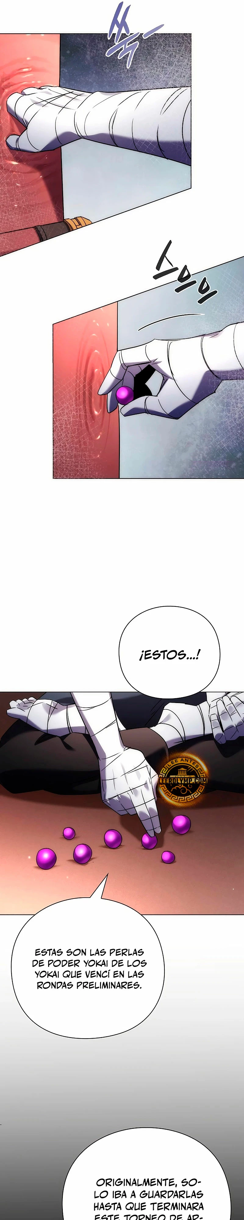 La noche del goblin > Capitulo 59 > Page 81
