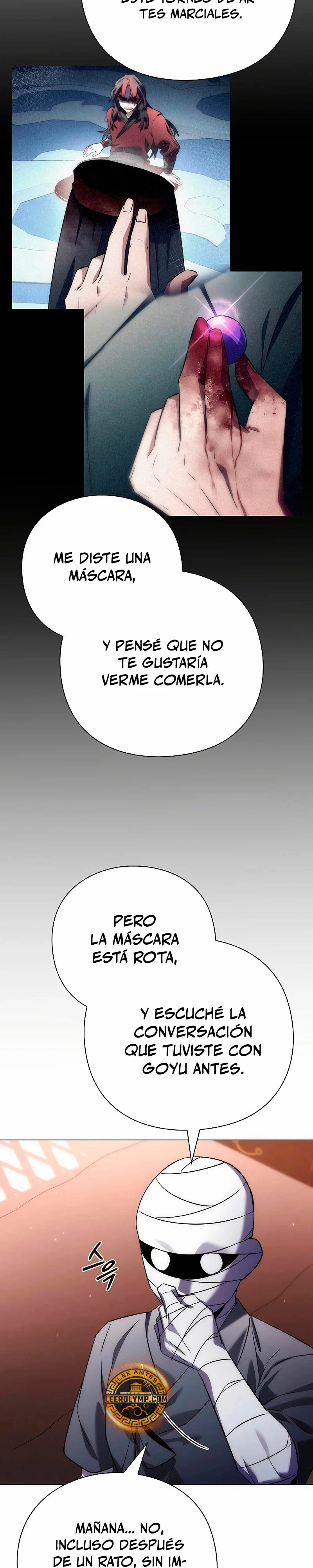 La noche del goblin > Capitulo 59 > Page 91