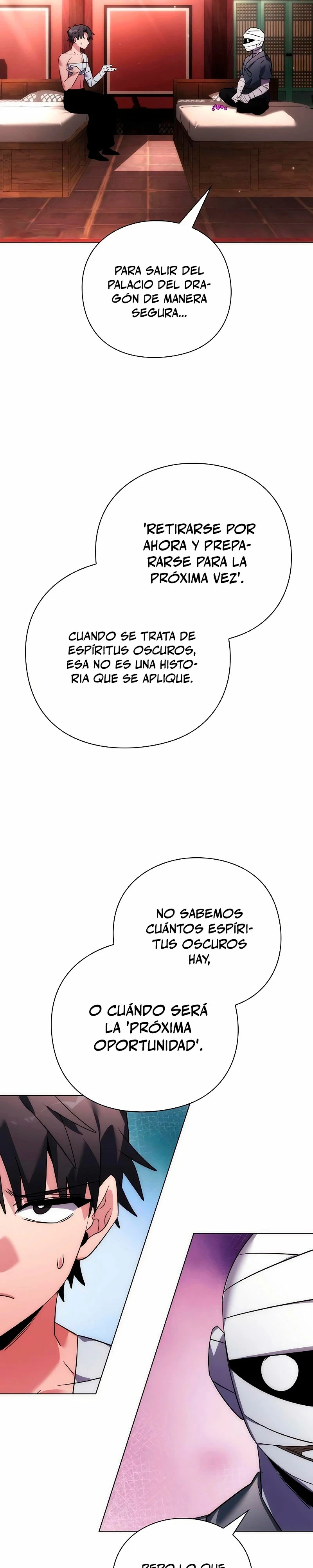 La noche del goblin > Capitulo 59 > Page 131