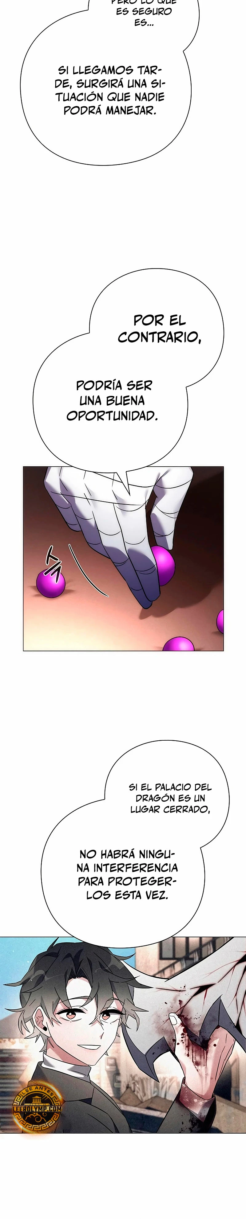 La noche del goblin > Capitulo 59 > Page 141