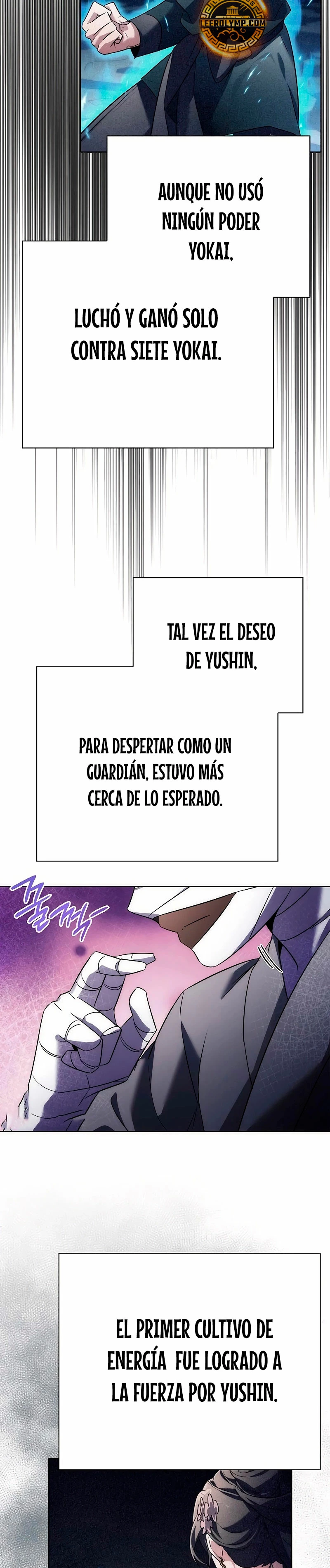 La noche del goblin > Capitulo 59 > Page 191