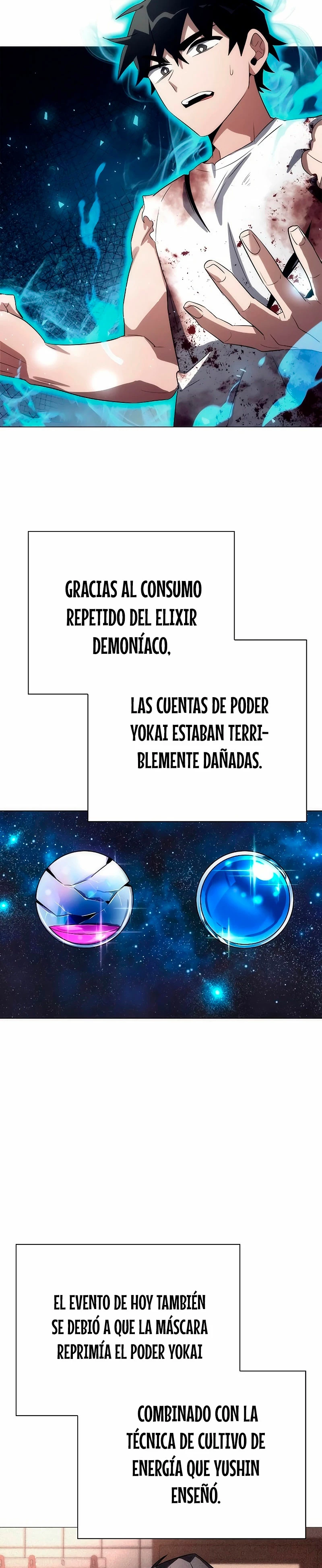 La noche del goblin > Capitulo 59 > Page 251