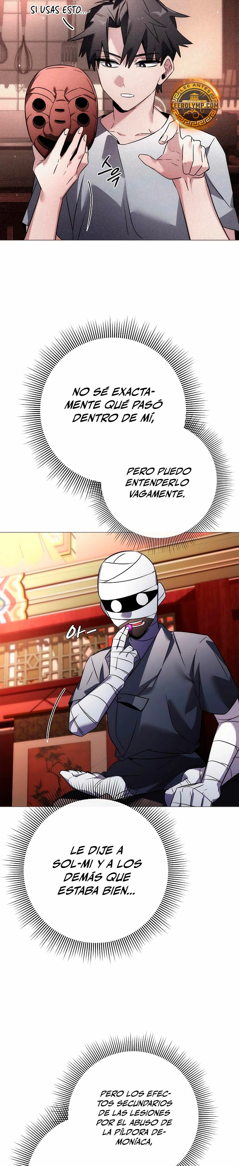 La noche del goblin > Capitulo 59 > Page 261