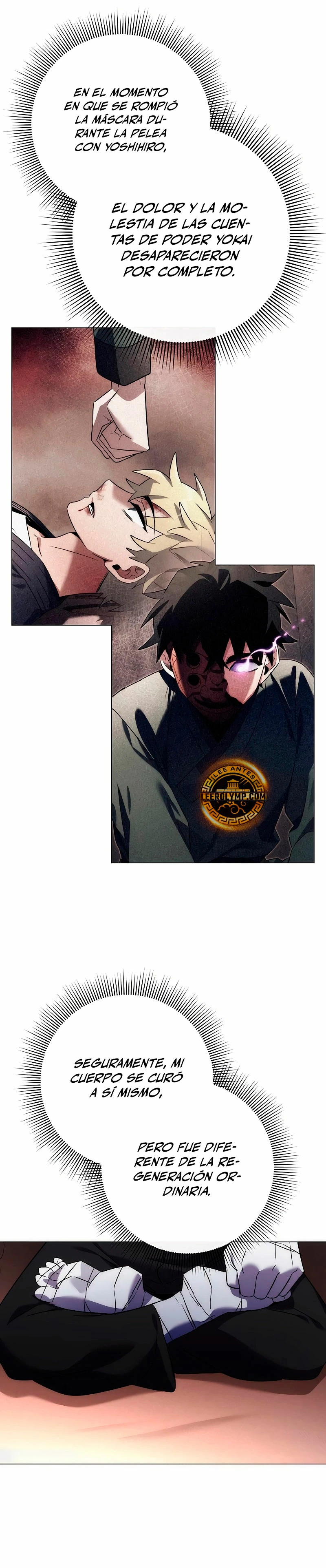 La noche del goblin > Capitulo 59 > Page 291